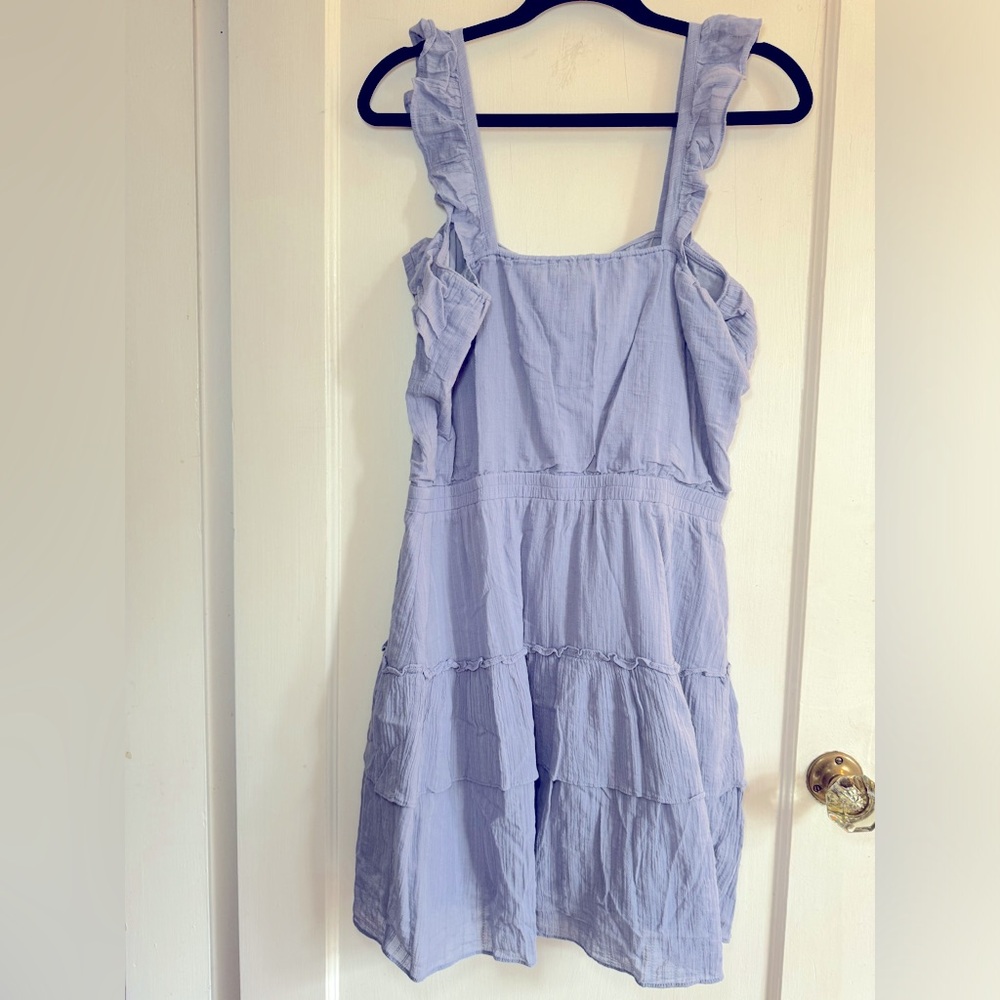 Heartloom Rianne Tiered Ruffle Dress - Picture 3 of 9